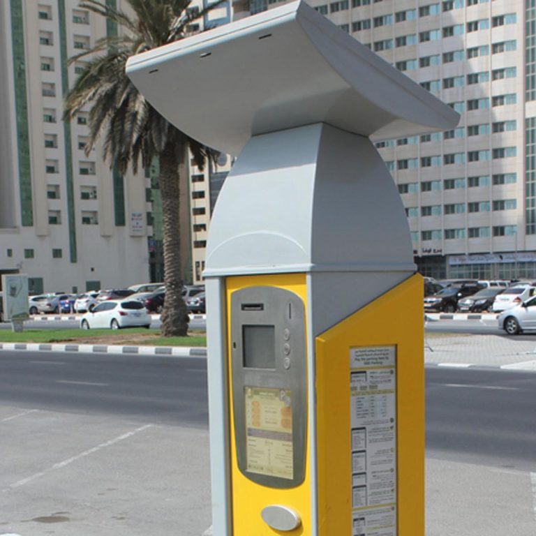 هزینه های پارکینگ در دبی