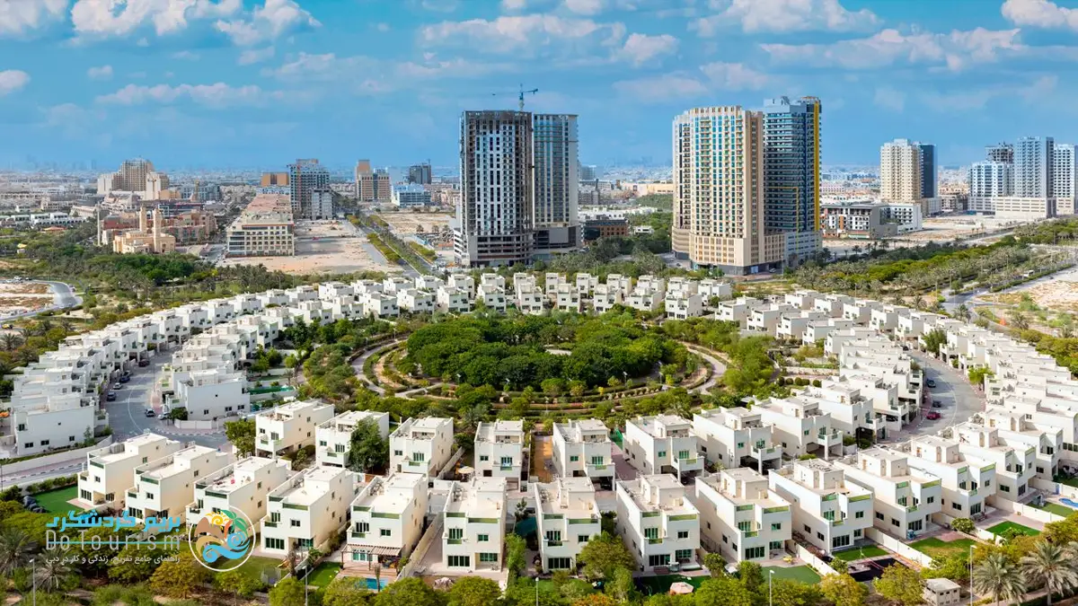 10 منطقه مناسب زندگی در دبی