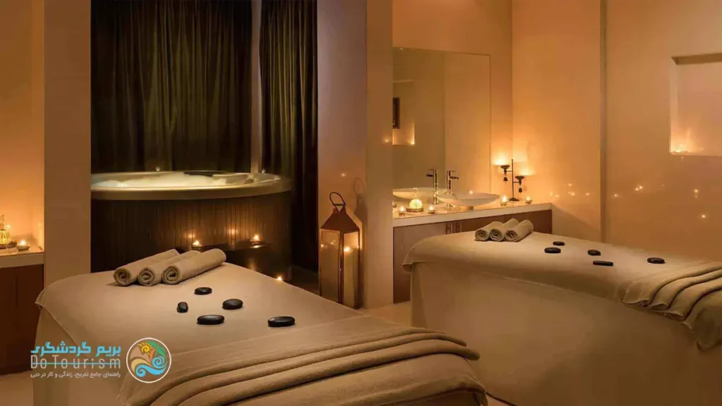 7 بهترین اسپا در دبی