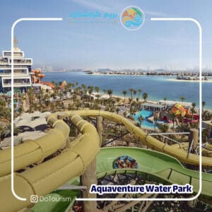 بهترین پارک های آبی دبی