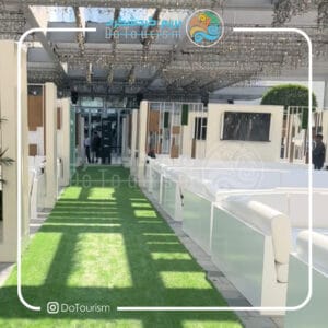 پارک فوتبال Difc