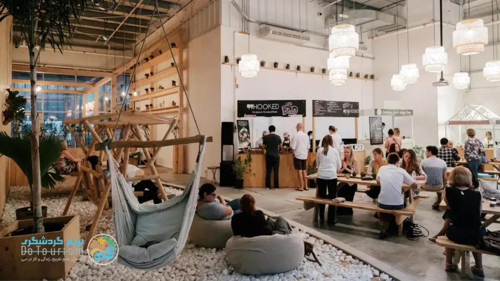 منطقه هنری القوز