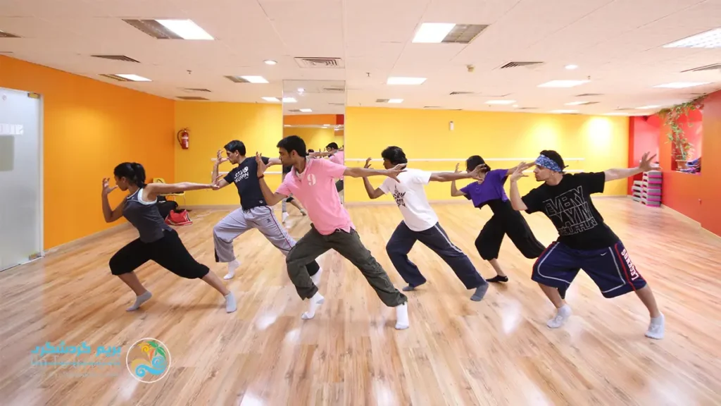 باشگاه های رقص دبی