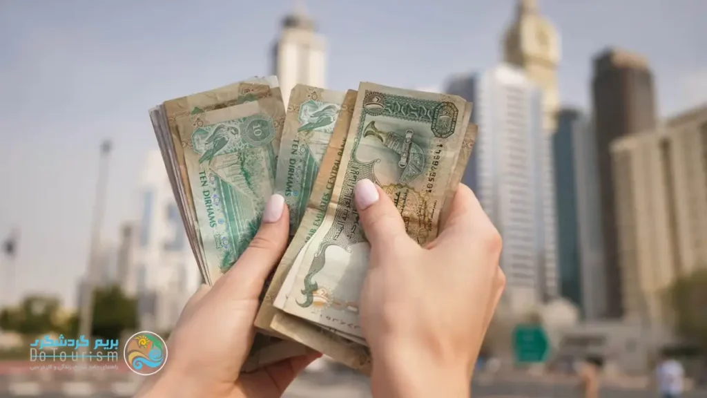 هزینه زندگی در دبی