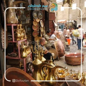 بازارهای محلی دبی