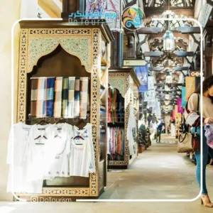 بازارهای محلی دبی