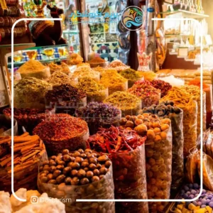 بازارهای محلی دبی