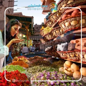 بازارهای محلی دبی