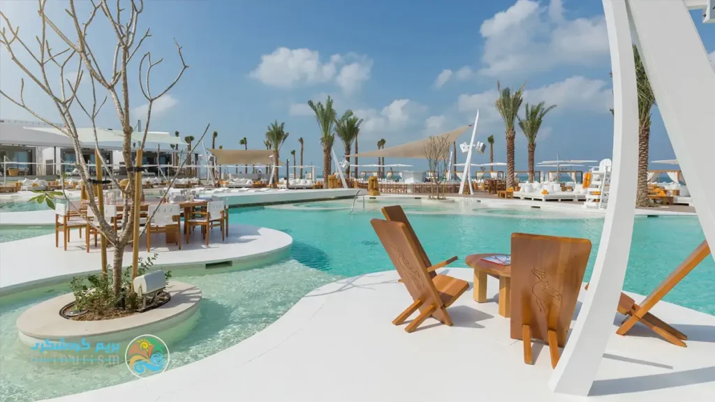 12 تا از بهترین بارهای ساحلی دبی