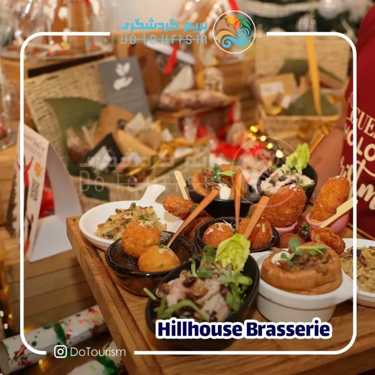 جشن کریسمس در دبی