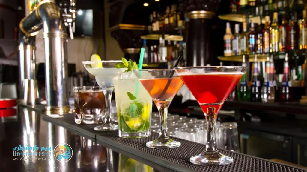 7 کلوپ و بار شبانه رایگان دبی