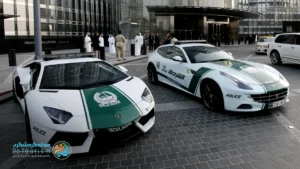 جریمه های پارکینگ و تخلفات رانندگی دبی