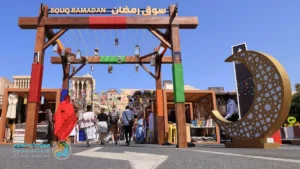 بازارهای رمضانی دبی