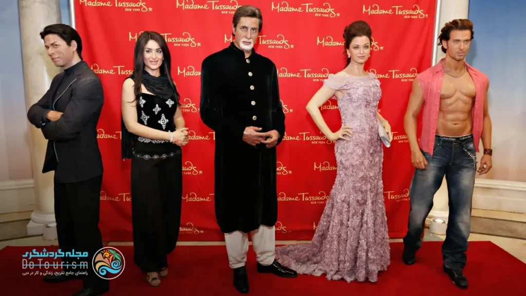 موزه مادام توسو دبی