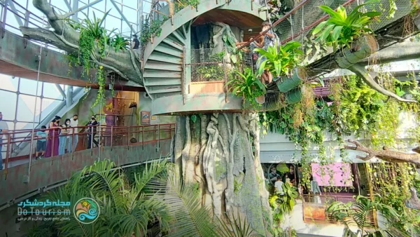 گرین پلنت دبی