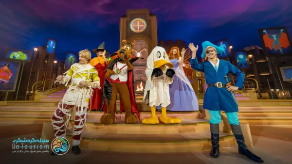 Warner-Bros-World-Abu-Dhabi شهربازی دنیای برادران وارنر ابوظبی