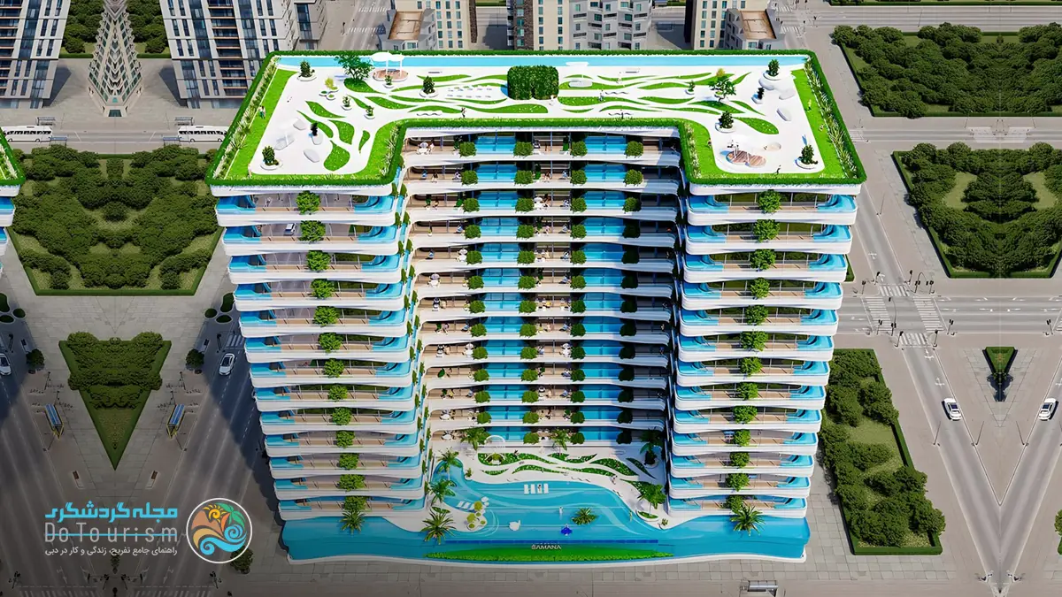 خرید ملک در دبی