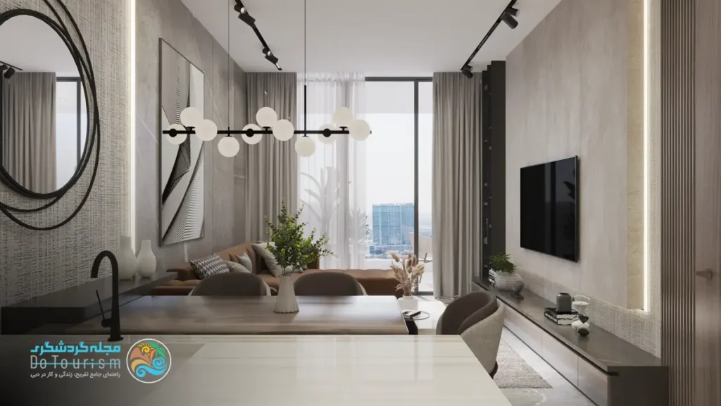 پروژه Ocean Pearl سمانا