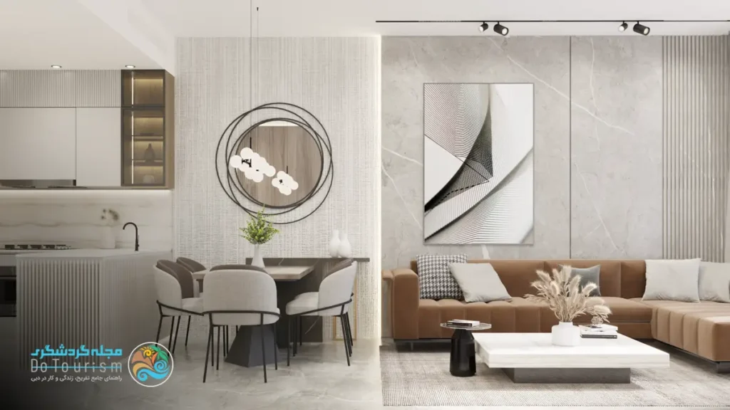 پروژه Ocean Pearl سمانا