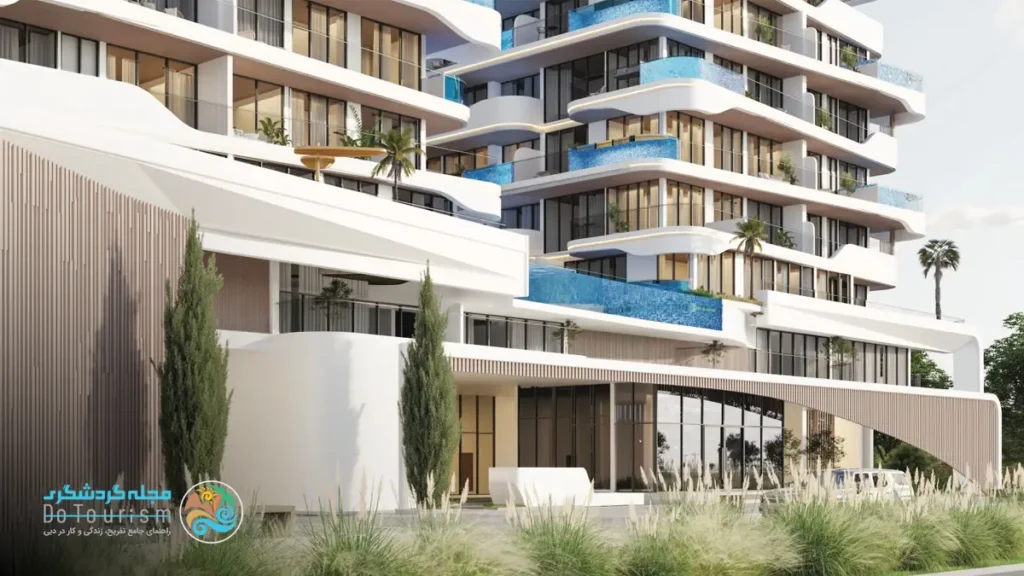 پروژه Ocean Pearl سمانا