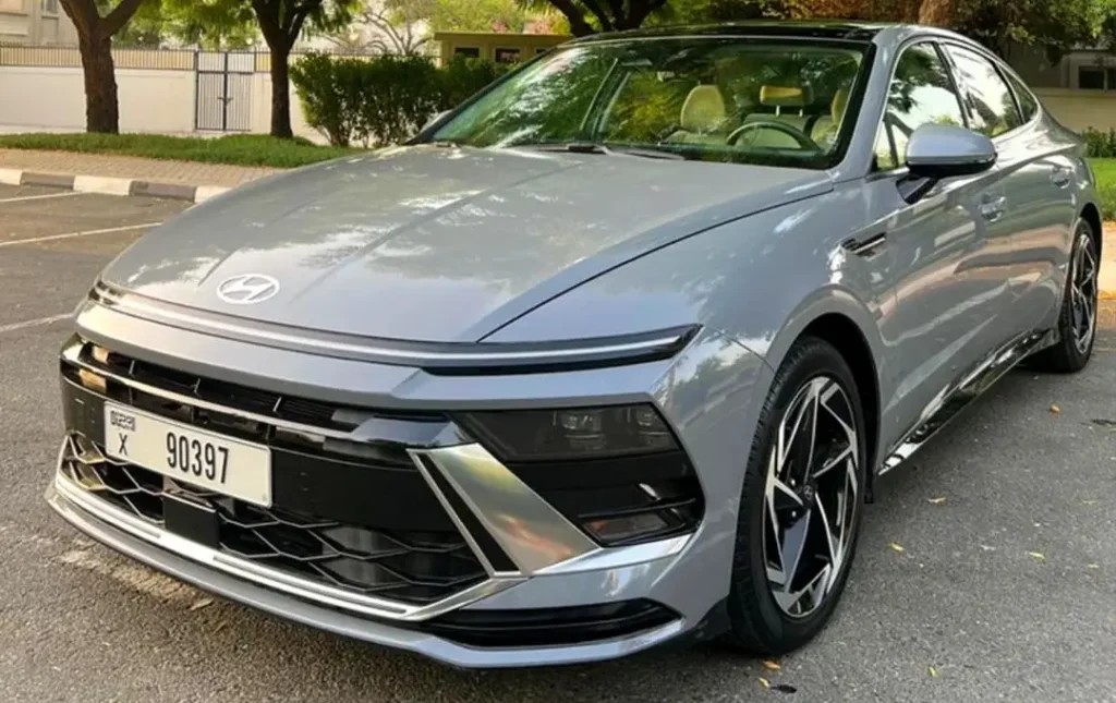 Hyundai Sonata