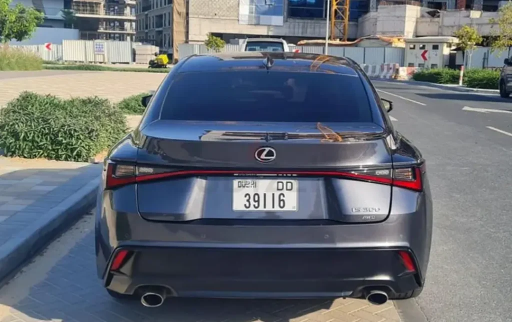 Lexus Is300