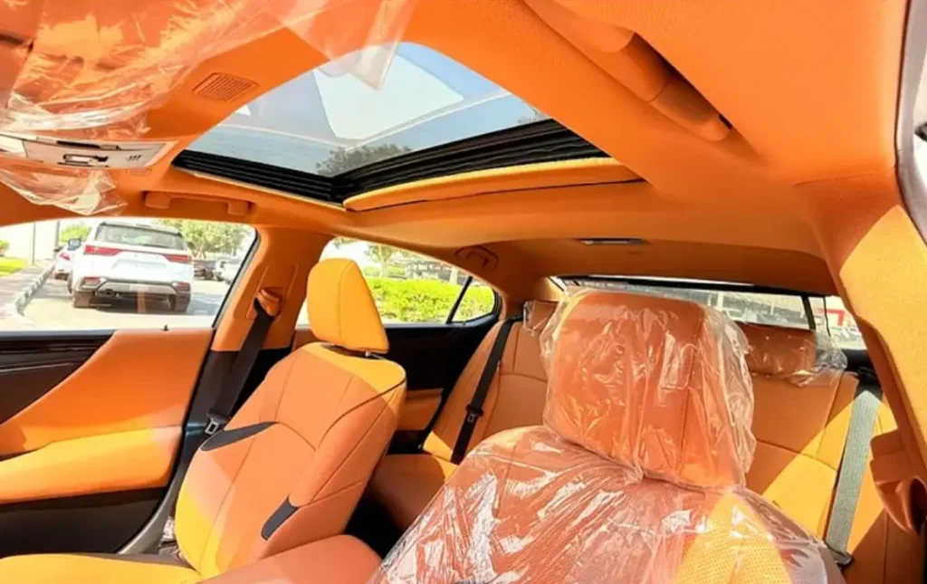 Lexus Es-Series 300H