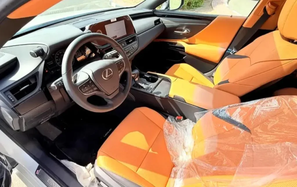 Lexus Es-Series 300H