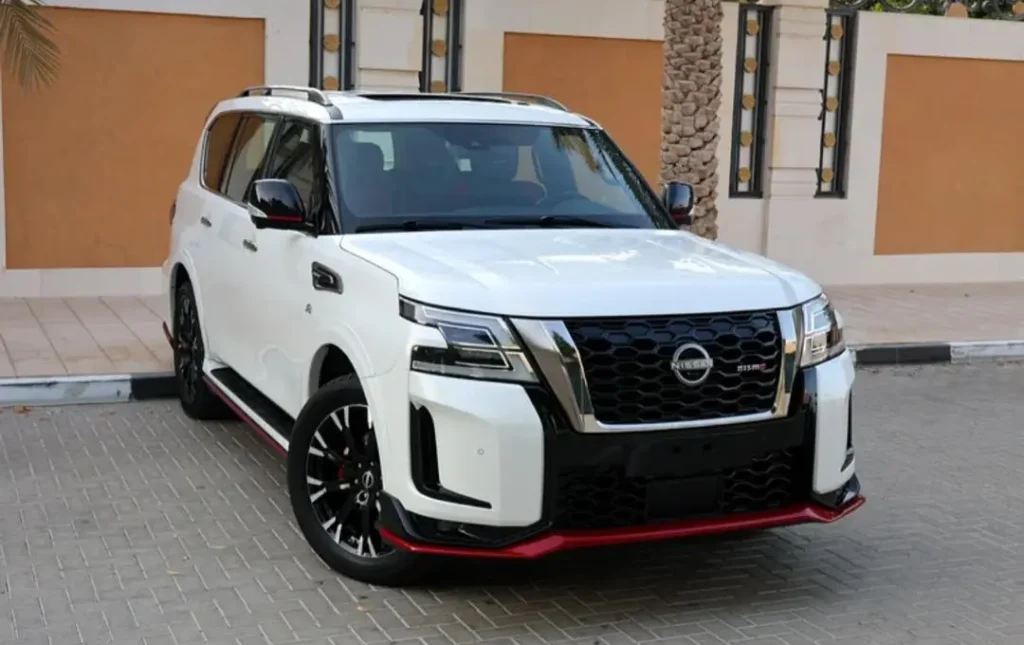 Nissan Patrol Nismo