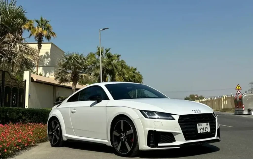 Audi Tt