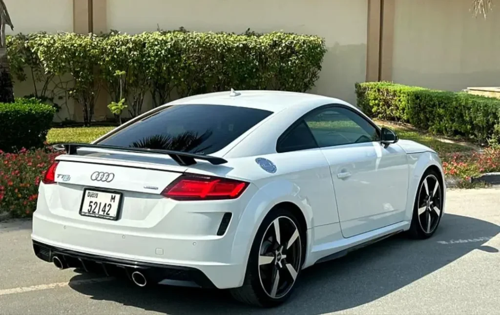 Audi Tt