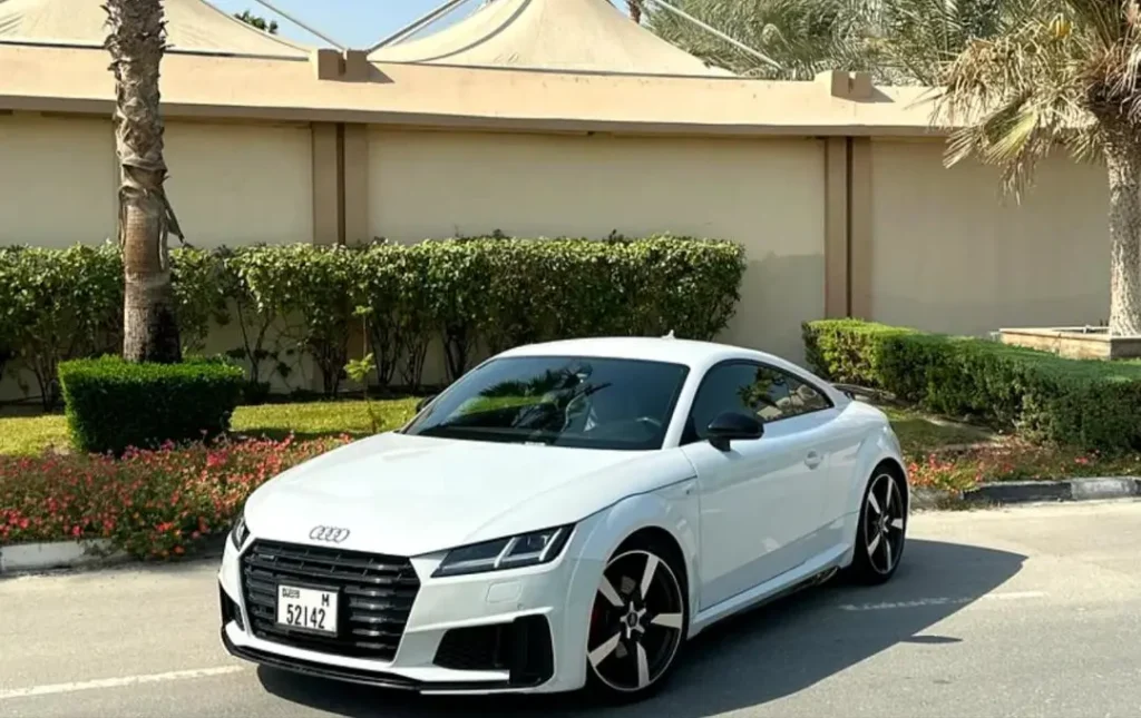 Audi Tt