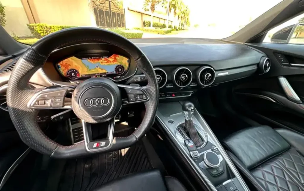 Audi Tt