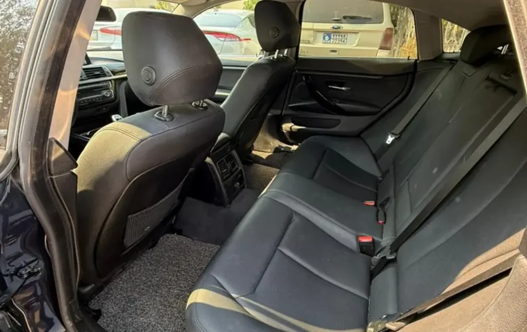 Bmw Series 4 Grand Coupe