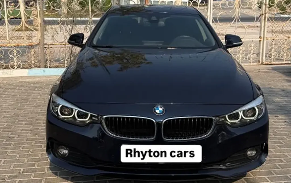 Bmw Series 4 Grand Coupe