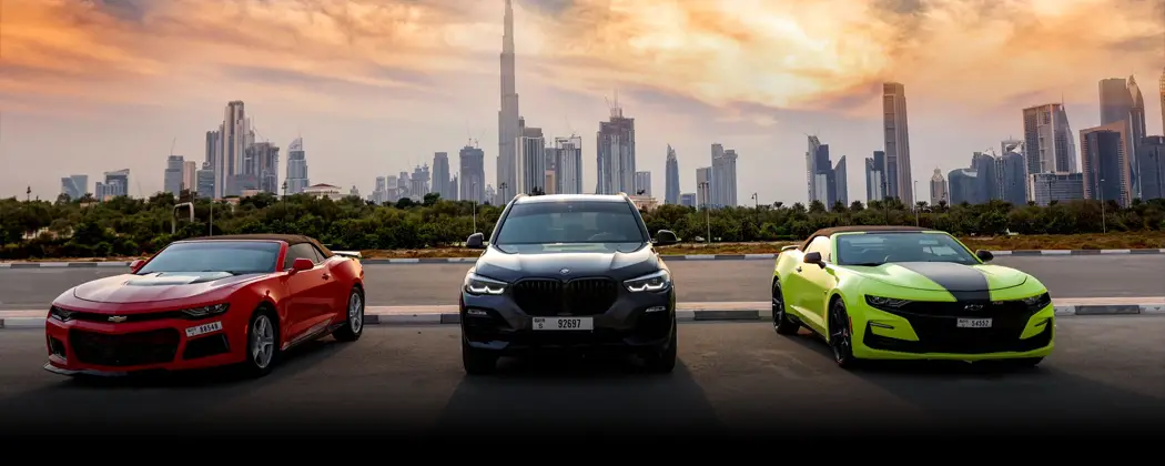 واردات خودرو از دبی