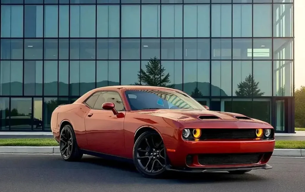Dodge Challenger Rt