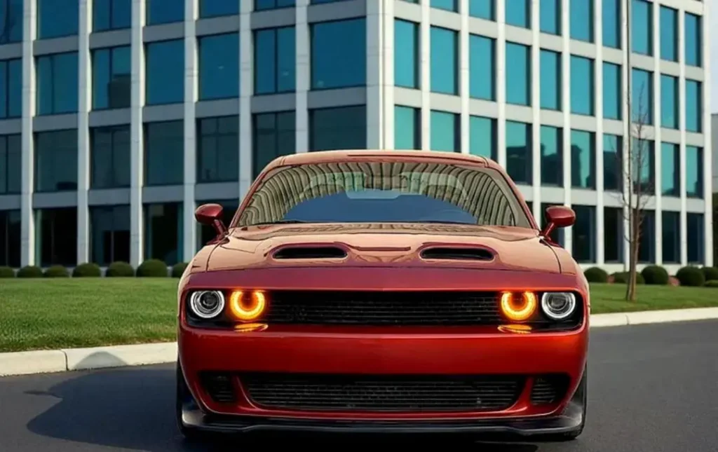 Dodge Challenger Rt