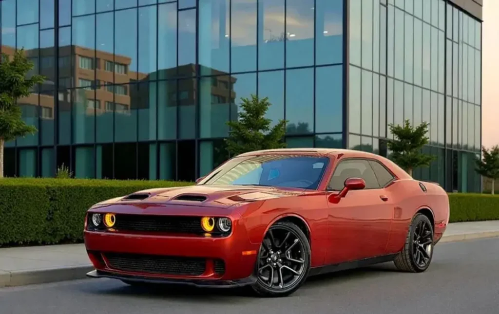 Dodge Challenger Rt