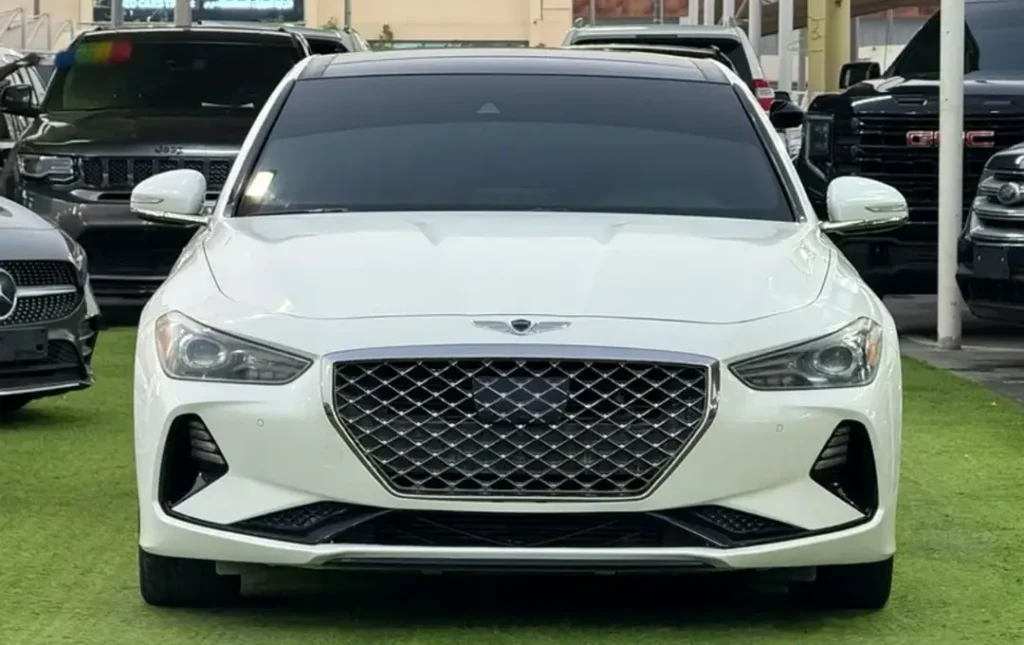 Genesis-G70