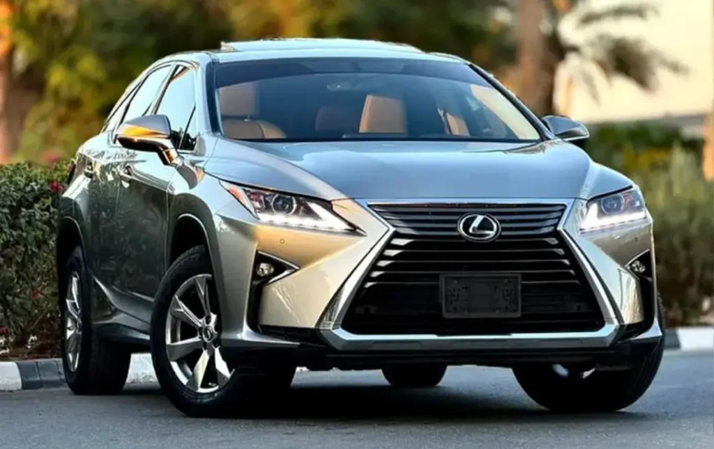 Lexus Rx-Series Prestige