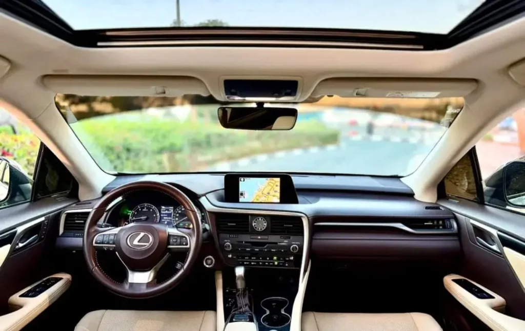 Lexus Rx-Series Prestige