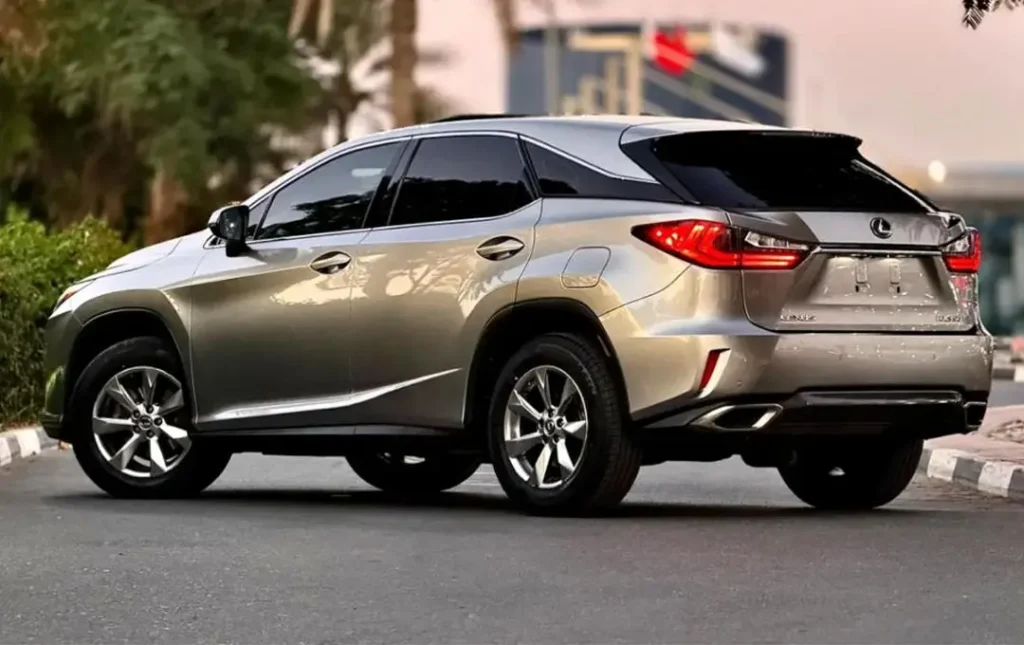 Lexus Rx-Series Prestige