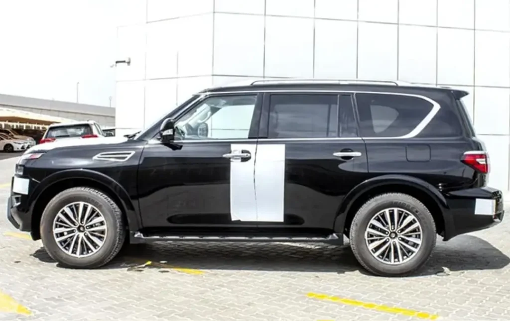 Nissan Armada Sl